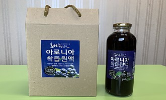 오베리야생착즙세트 500ml 2병